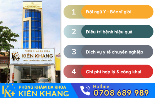 Địa chỉ hỗ trợ điều trị bệnh nam khoa