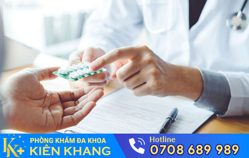 Hỗ trợ hỗ trợ điều trị bằng thuốc