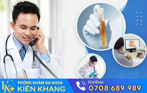 Khám dương vật