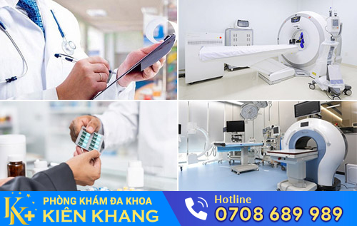 Hỗ trợ điều trị bệnh nam khoa uy tín