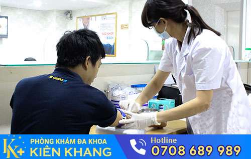 Khám nam khoa để bảo vệ sức khỏe cho chính bản thân