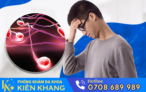 Tinh trùng màu nâu