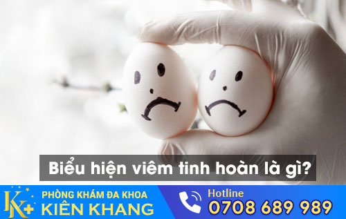 viêm tinh hoàn
