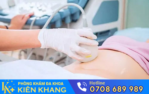 Siêu âm, kiểm tra thai và sức khỏe thai