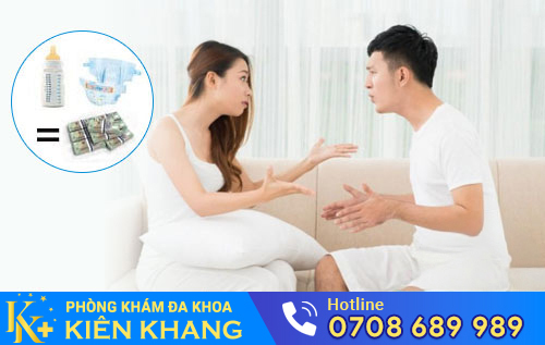 Mang thai ngoài ý muốn chị em nên phá thai an toàn sớm