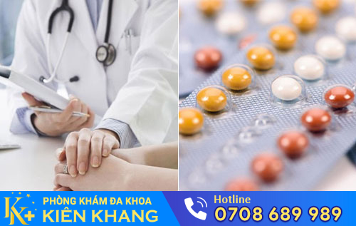 thuốc đình chỉ thai