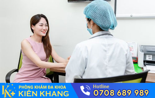 Tư vấn phụ khoa