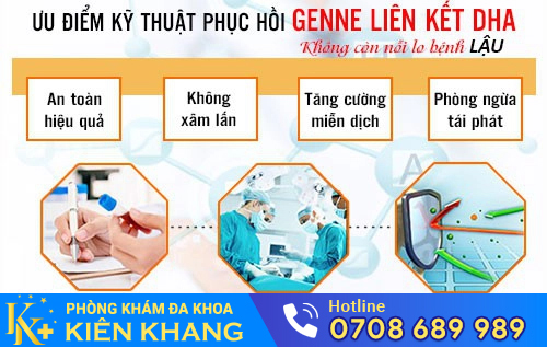 Phòng Khám Đa Khoa Kiên Khang - địa chỉ chữa bệnh lậu uy tín ở Đồng Nai