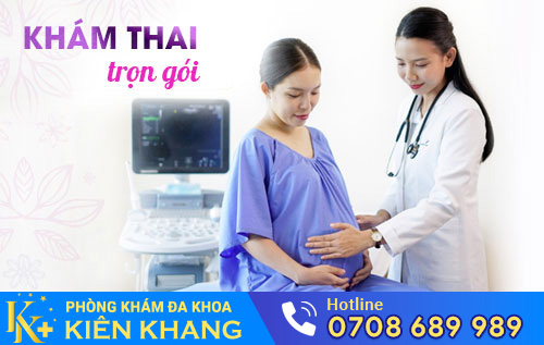 Khám thai trọn gói