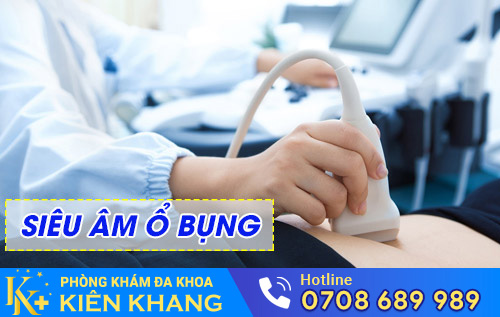 Siêu âm ổ bụng